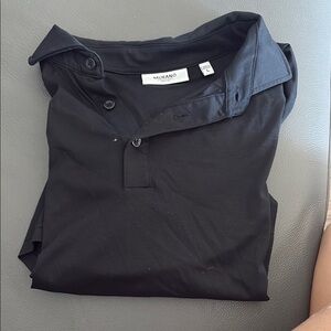 Murano Men's Black Shirt